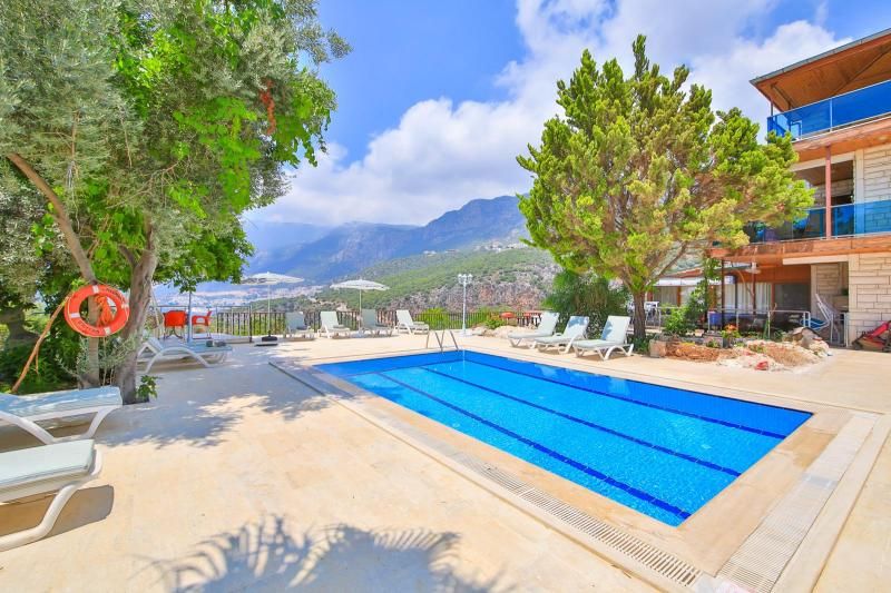 Villa Dündar Kaş Apart Otel - 1