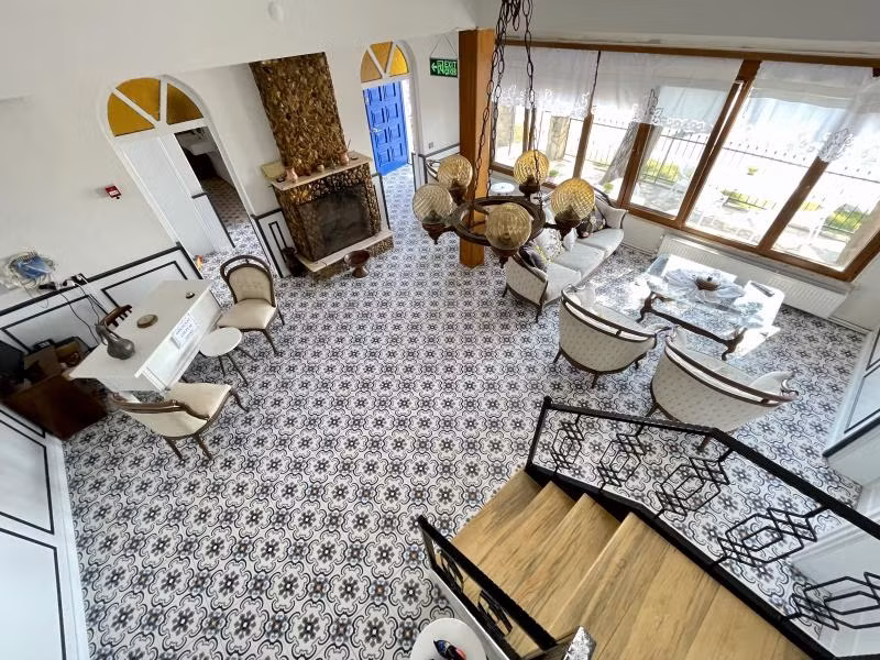Villa Ece Pansiyon — 2