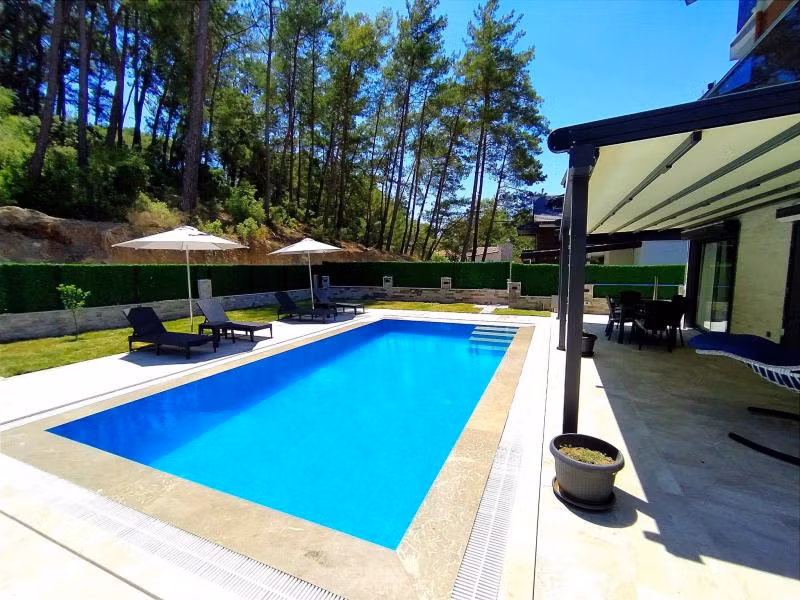 Villa Kayahan Göcek - 1