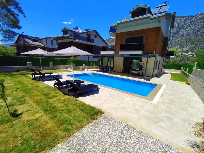 Villa Kayahan Göcek - 2