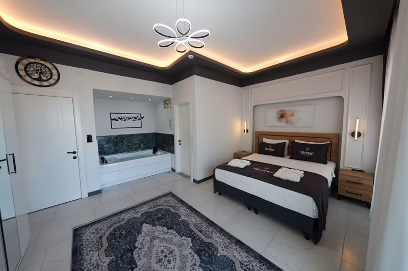 Villa Kent Termal Otel Gazlıgöl - 2