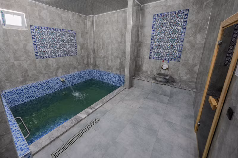 Villa Kent Termal Otel Gazlıgöl - 1