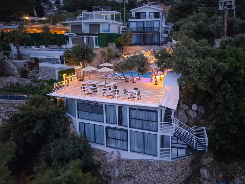 Villa Oliva Mare