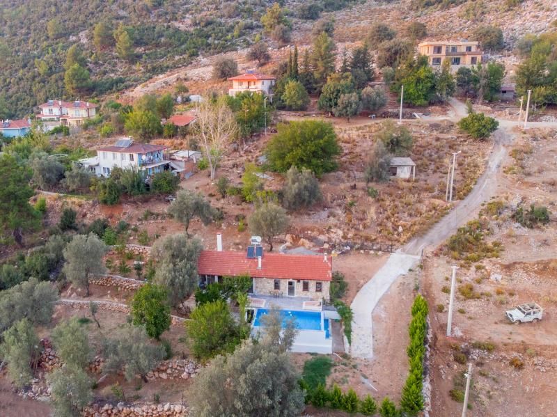 Villa Rose Garden Fethiye — 8