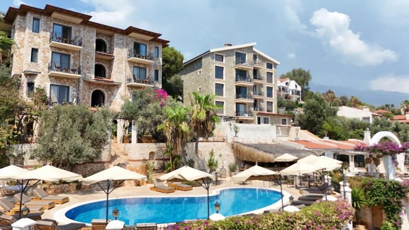 Villa Tamara Hotel - 1