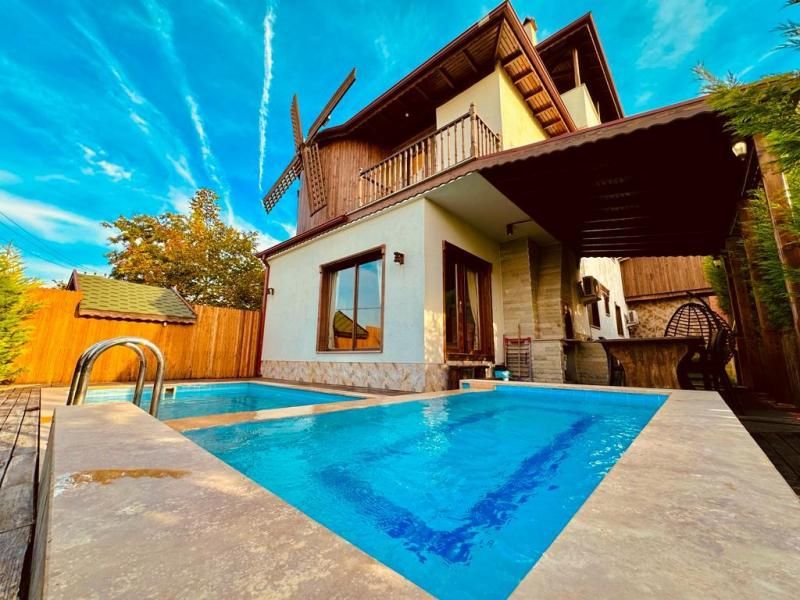 Villa Yel Değirmeni - 1
