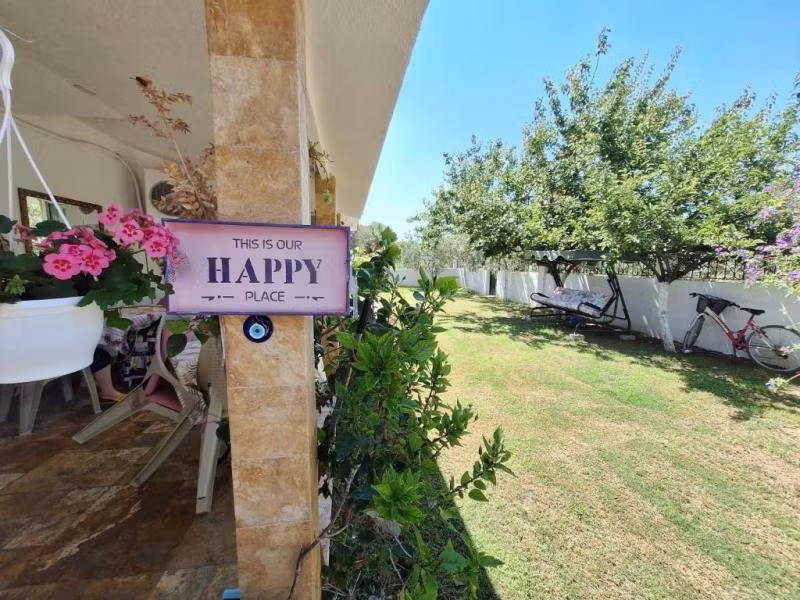 Villa İnci Apart Otel Çeşme - 1