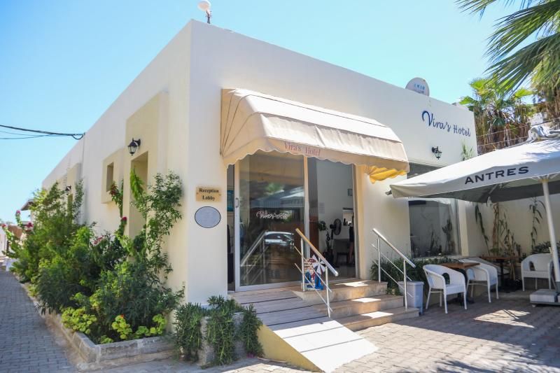 Viras Hotel — 9