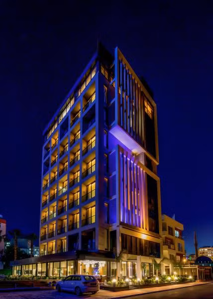 Vista Hotel - 4