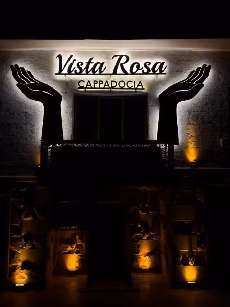 Vista Rosa Cappadocia — 3