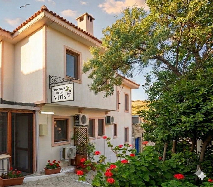 Vitis Otel Bozcaada