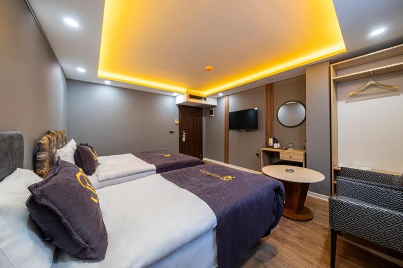 Viv City Hotel - 1