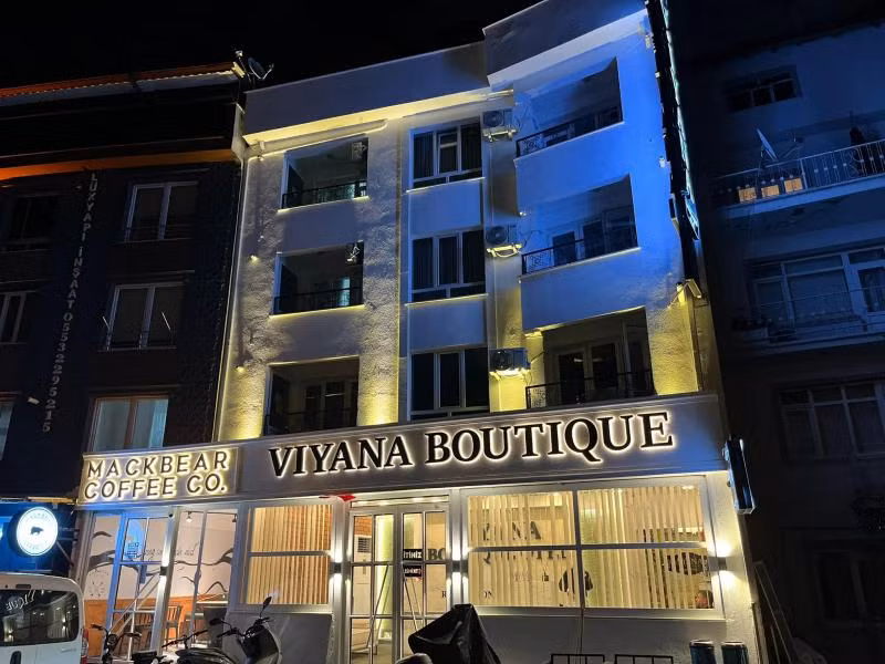 Viyana Boutique Otel Kütahya