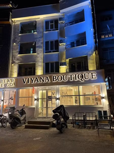 Viyana Boutique Otel Kütahya