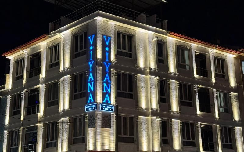 Viyana Premium Pansiyon Kütahya
