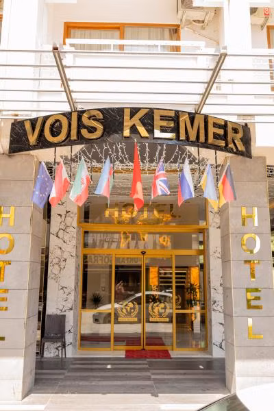 Vois Kemer Hotel & SPA