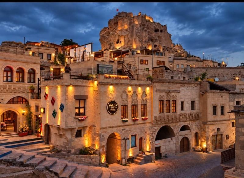 Volca Inn Cappadocia