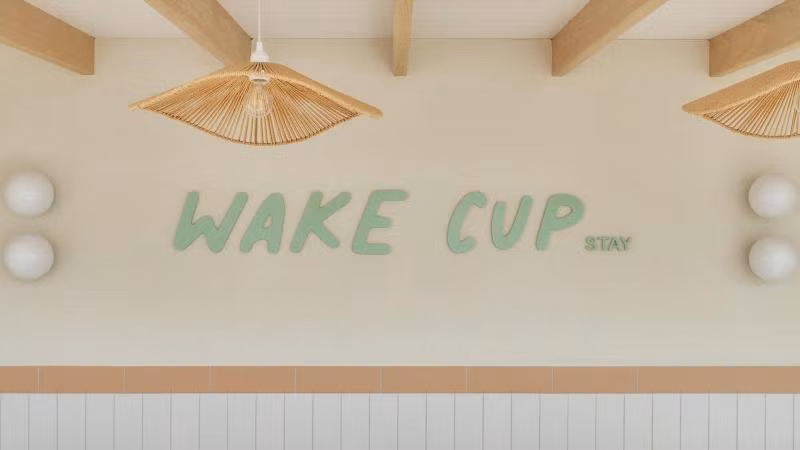 Wake Cup Stay Alaçatı