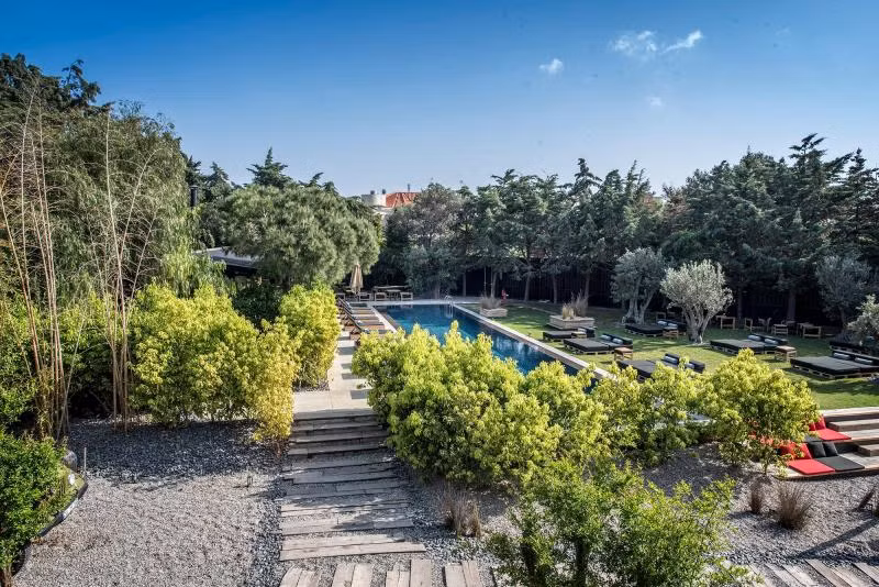 Warehouse By The Stay Alaçatı