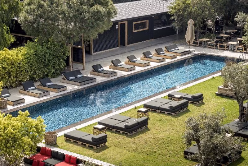 Warehouse By The Stay Alaçatı - 2
