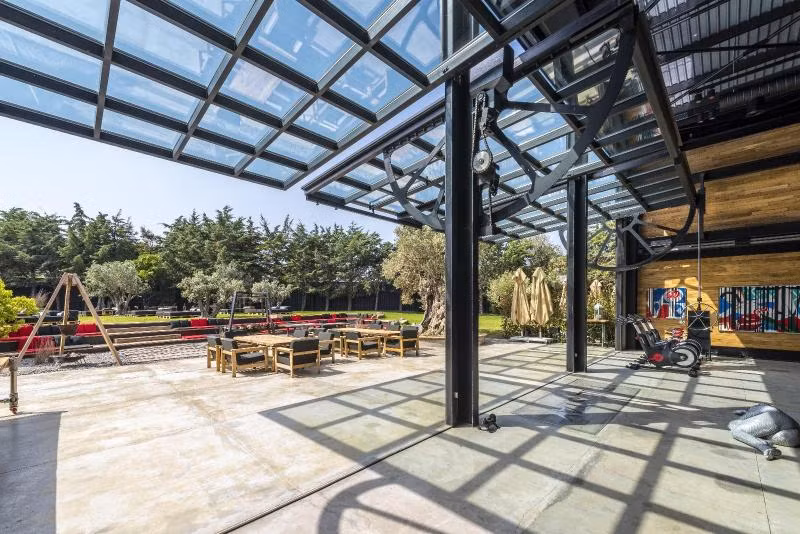 Warehouse By The Stay Alaçatı - 3