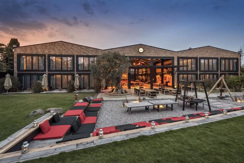 Warehouse By The Stay Alaçatı - 4