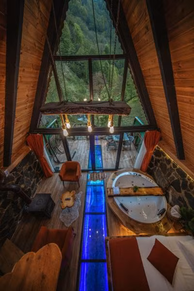 Waterfall Bungalow - 2