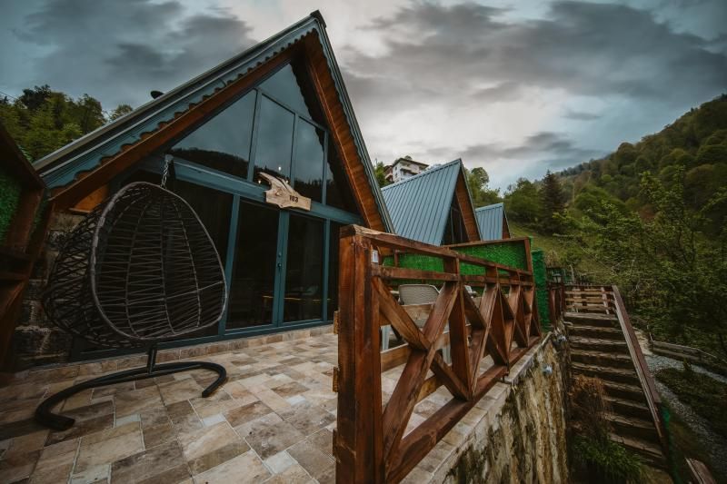 Waterfall Bungalow - 1