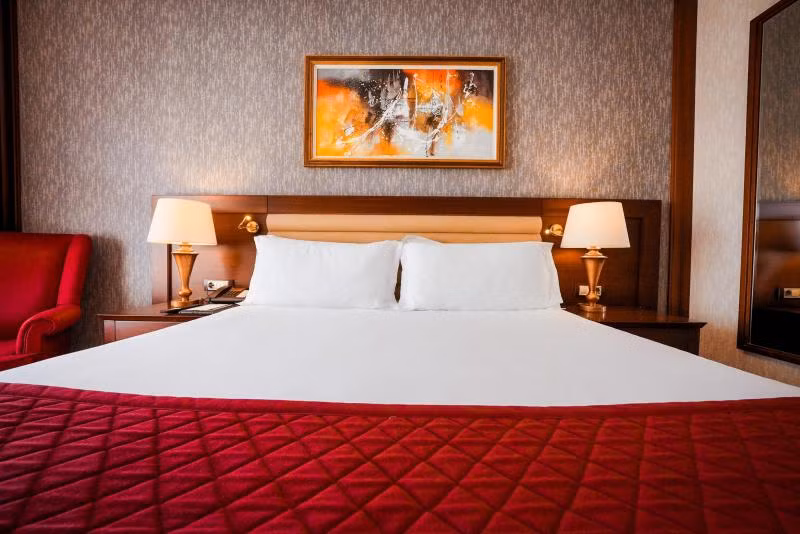 Wellborn Luxury Otel - 1