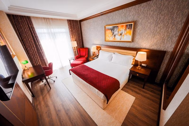 Wellborn Luxury Otel - 2