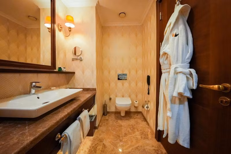 Wellborn Luxury Otel - 3