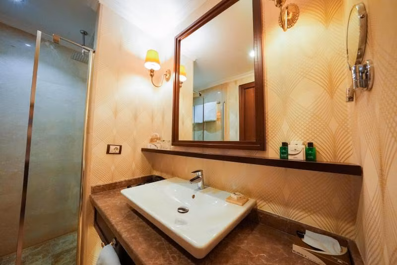 Wellborn Luxury Otel - 4