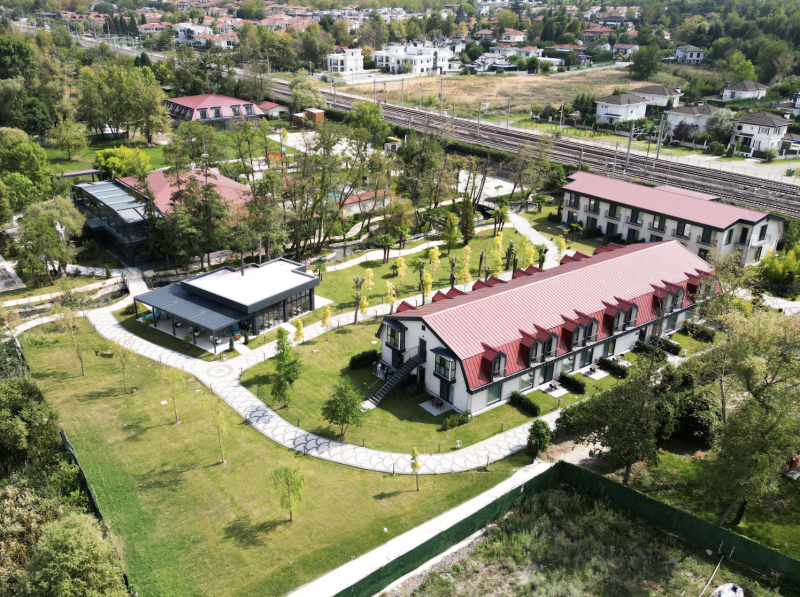 Wellwood Sapanca Hotel - 1