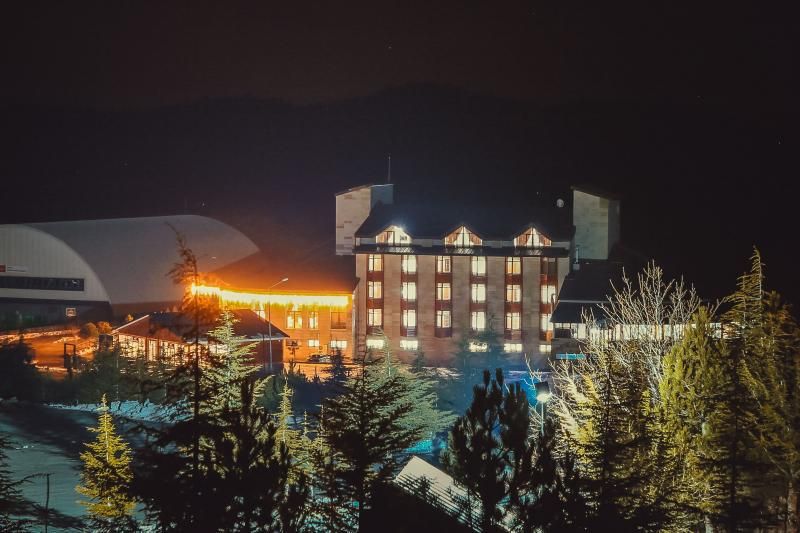 West Davraz Hotel — 3