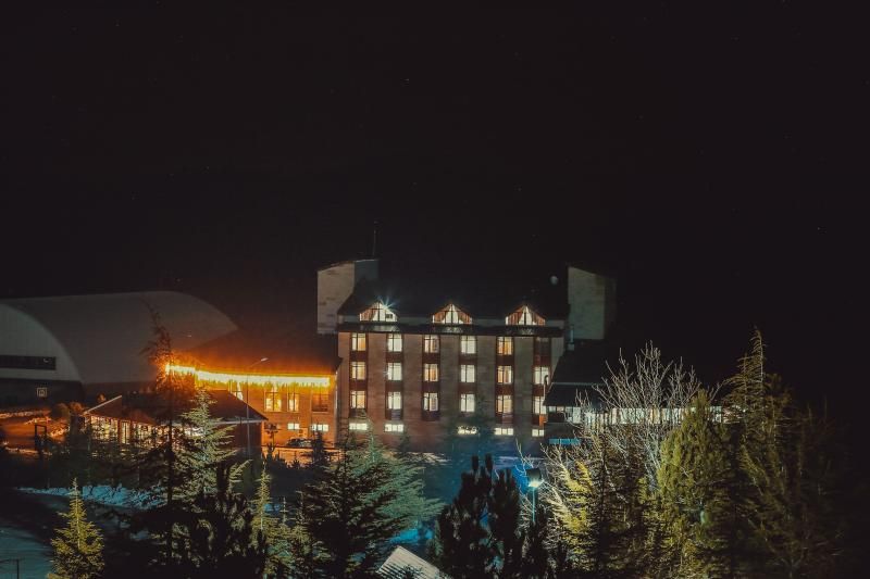 West Davraz Hotel — 4