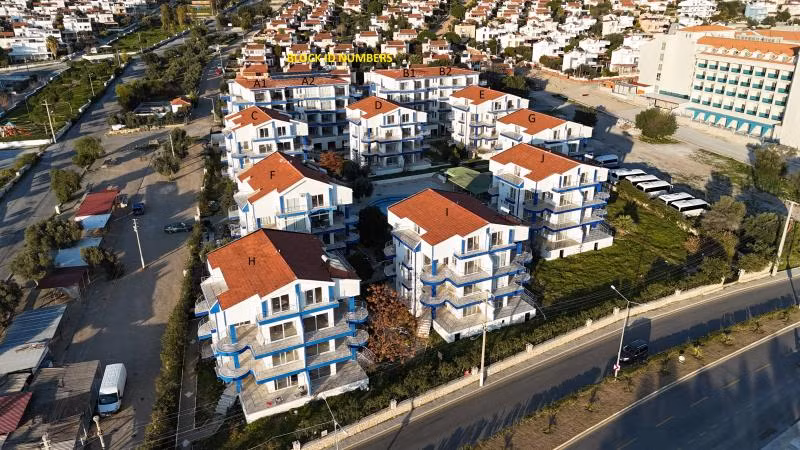 Pino Apart Otel
