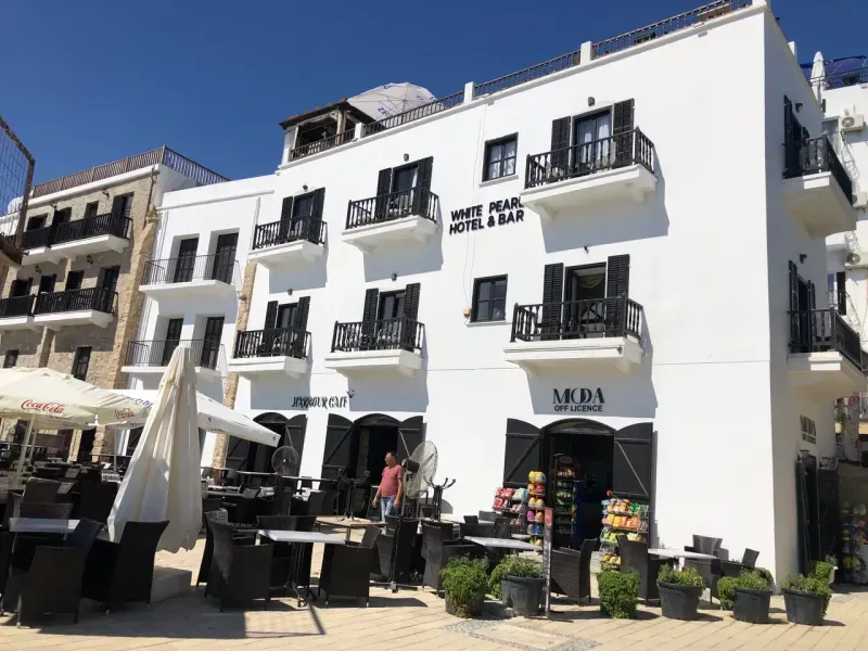 White Pearl Hotel - 3