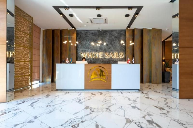 White Sails Residential Hotel - 1
