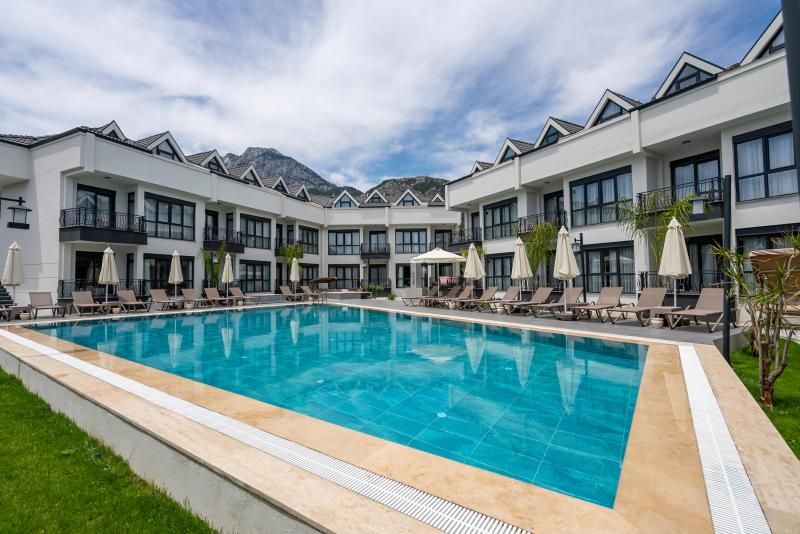 Whitestone Tatil Evleri