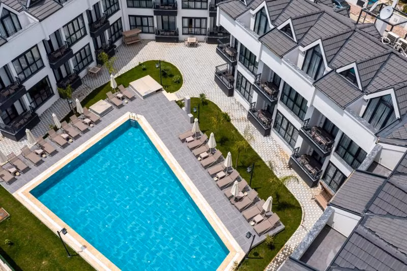 Whitestone Tatil Evleri — 4