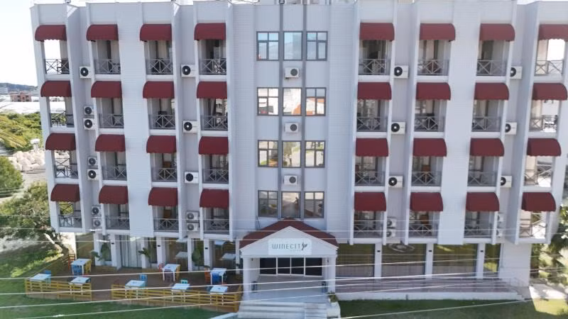 Winecity Boutique Hotel