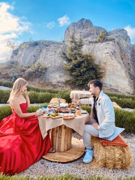 Wish Cappadocia Love