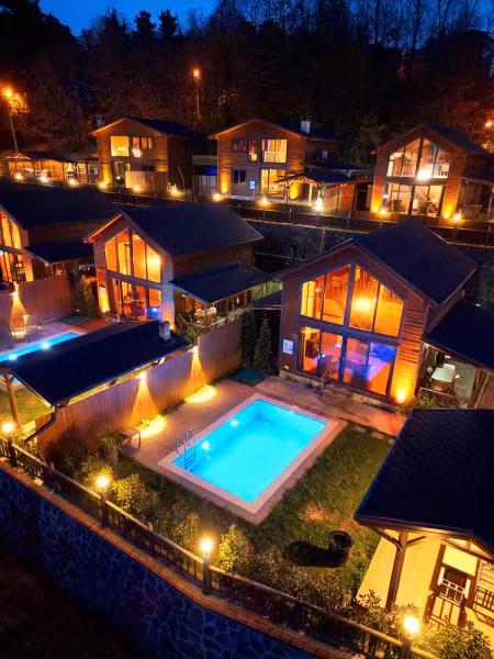 Woodlodge Country Sapanca - 1