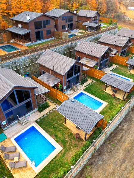 Woodlodge Country Sapanca - 2