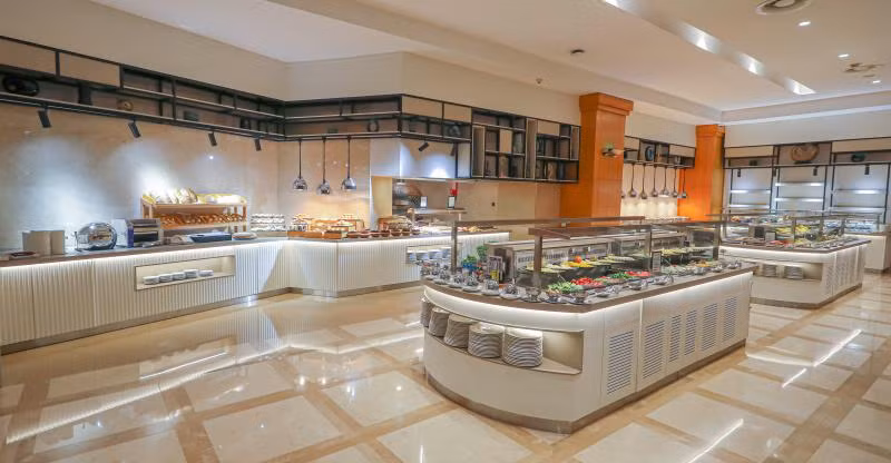 Wyndham Grand İzmir Özdilek Thermal & Spa — 9