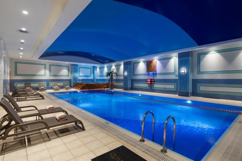 Wyndham Grand İzmir Özdilek Thermal & Spa - 2
