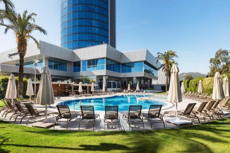 Wyndham Grand İzmir Özdilek Thermal & Spa - 1