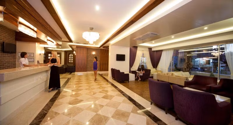 Xperia Grand Bali Hotel - 1
