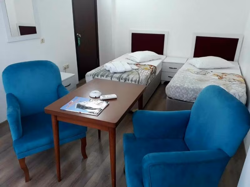 Yeşilırmak Paris Otel - 3