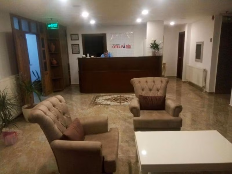 Yeşilırmak Paris Otel - 1
